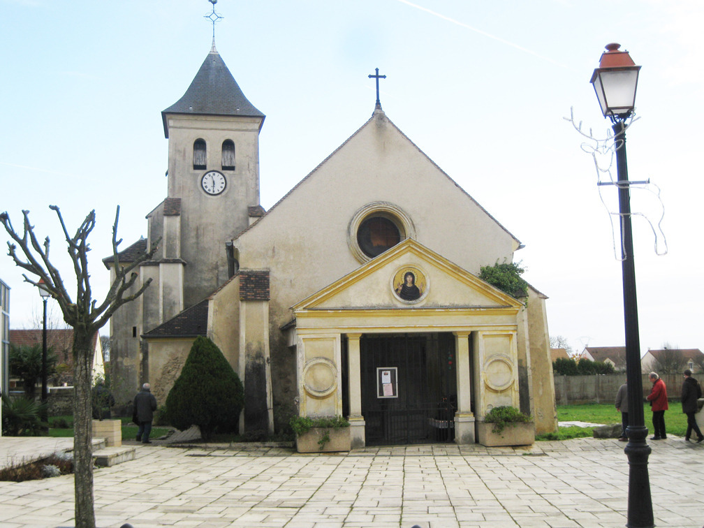 ramonage Baillet-en-France