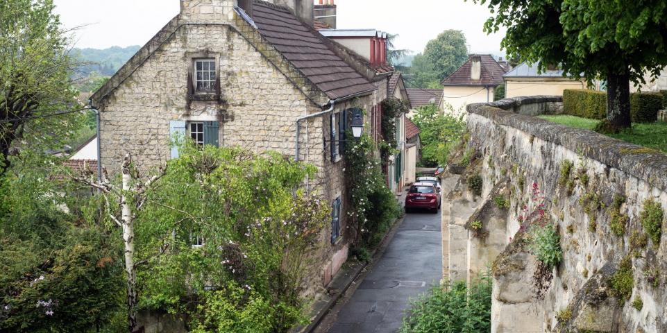 ramonage Auvers-sur-oise