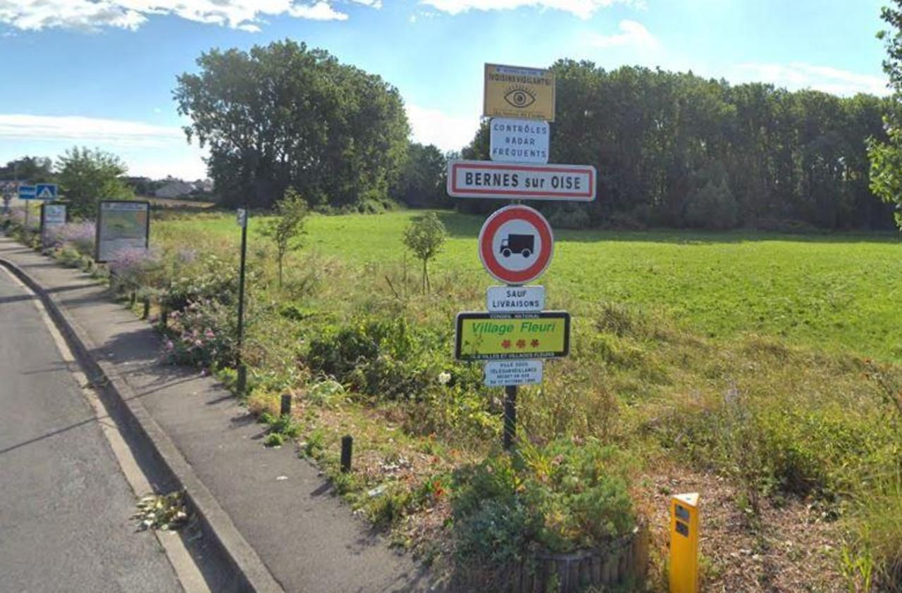 ramonage Bernes-sur-oise