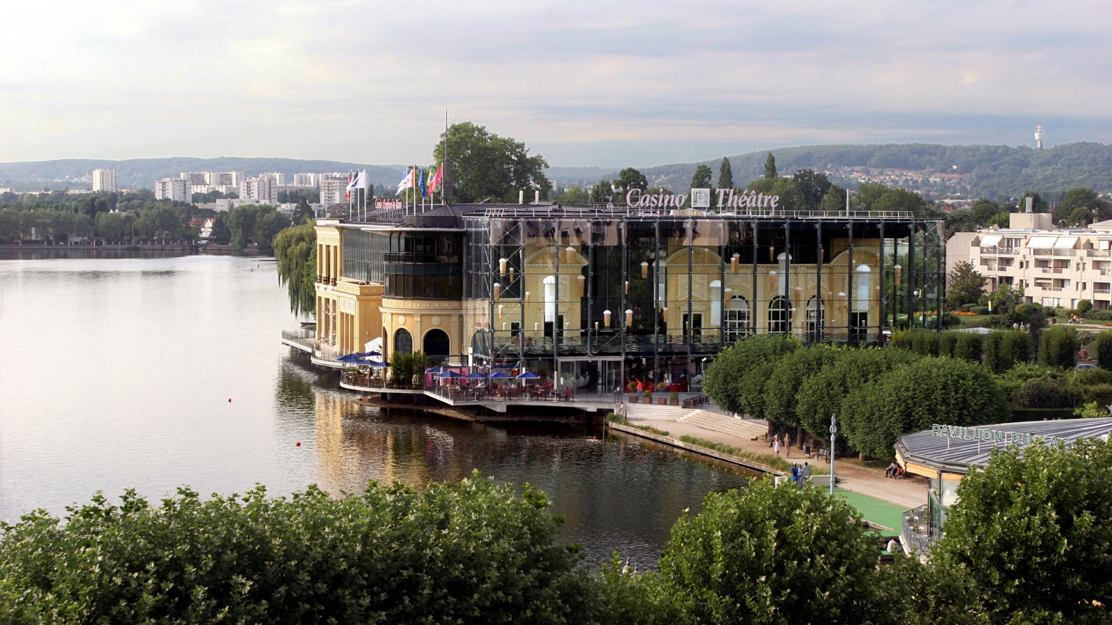 ramonage Enghien-les-bains