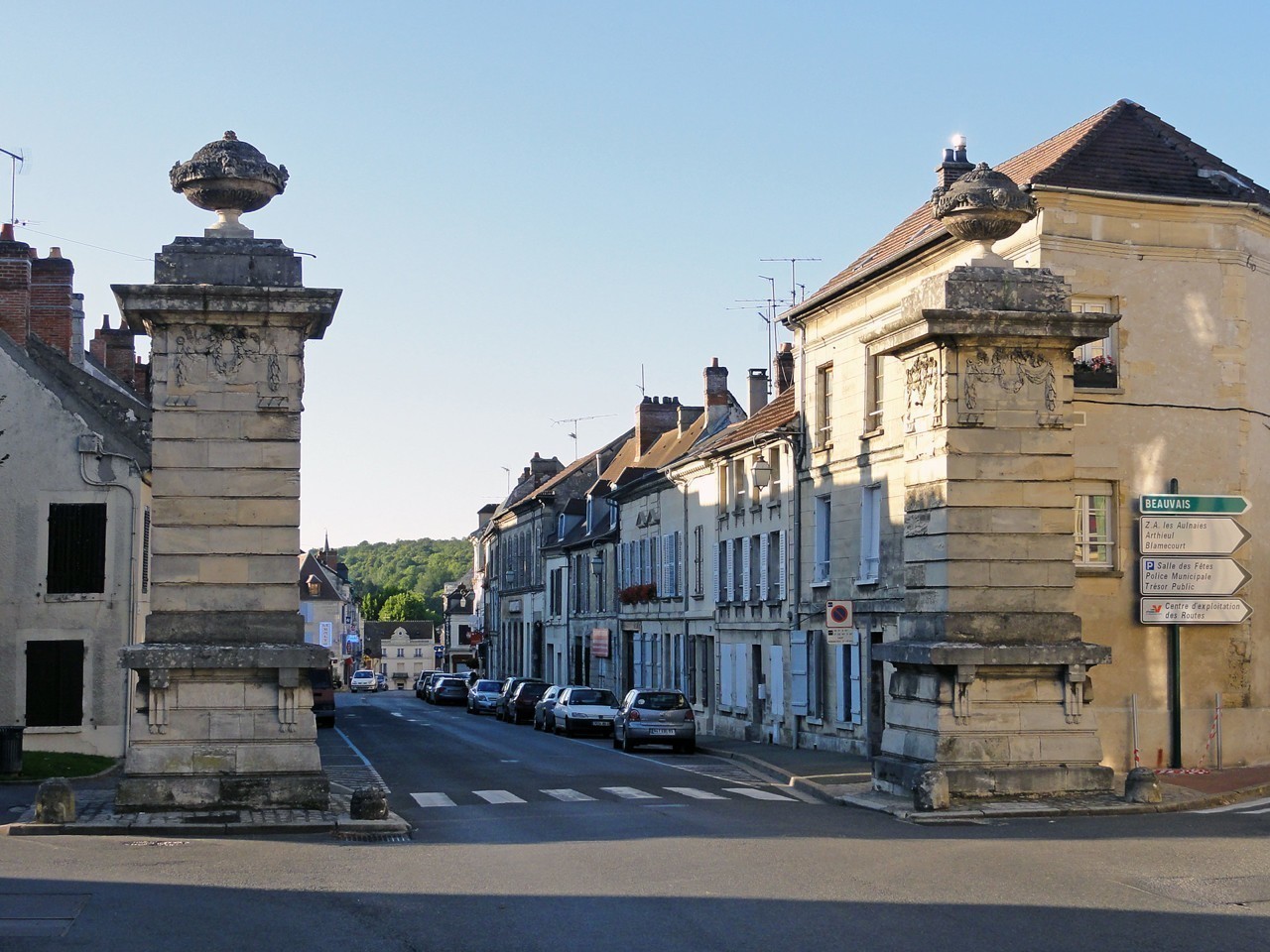 ramonage Magny-en-vexin