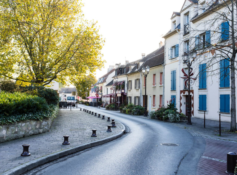 ramonage Roissy-en-france