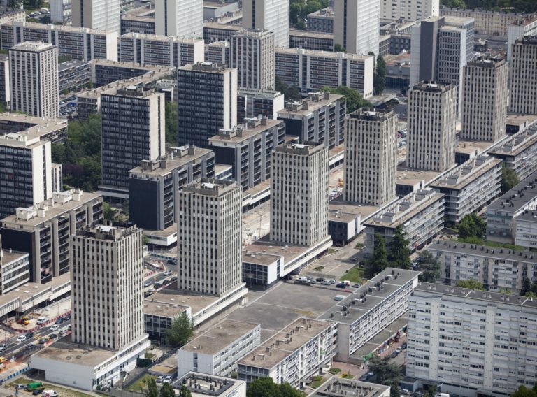 ramonage Sarcelles