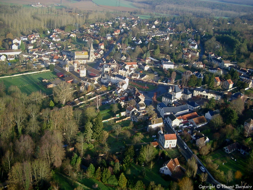 ramonage Nesles-la-vallee